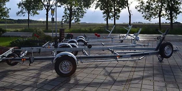 Trailers - Watersport Reinders Beerta