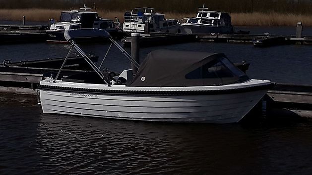 Oldambtsloep 475XL - Watersport Reinders Beerta