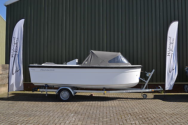 Oldambtsloep 490XL - Watersport Reinders Beerta