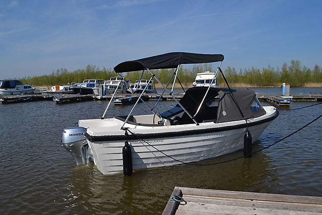 Oldambtsloep 530XL - Watersport Reinders Beerta