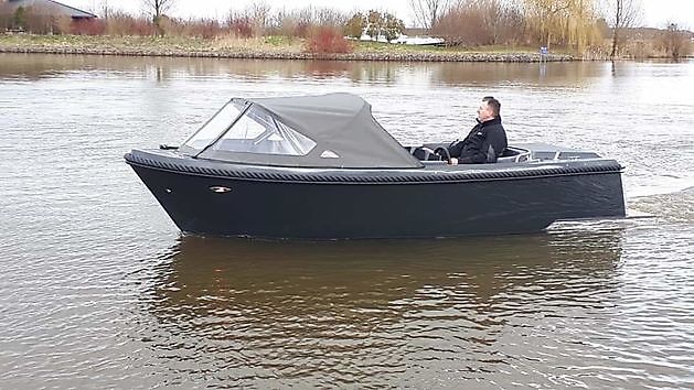 Oldambtsloep 570 Tender - Watersport Reinders Beerta