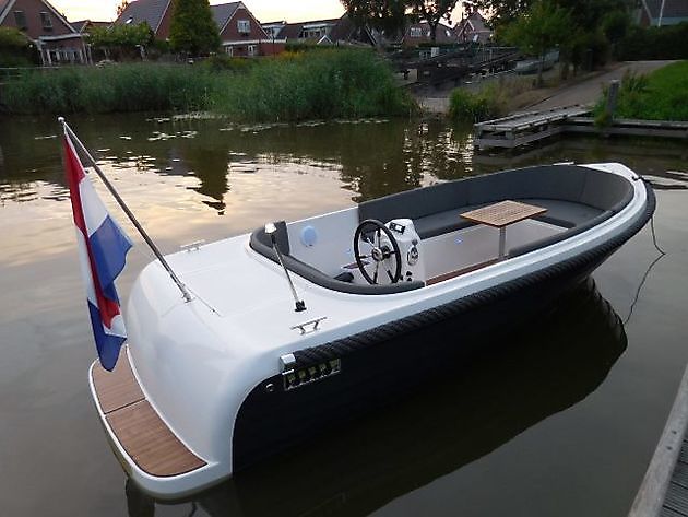 Oldambtsloep 565 Tender - Watersport Reinders Beerta