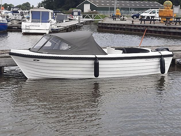 Oldambtsloep 550XL - Watersport Reinders Beerta