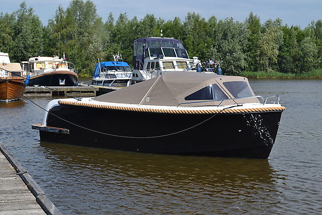 Oldambtsloep 630 Tender - Watersport Reinders Beerta