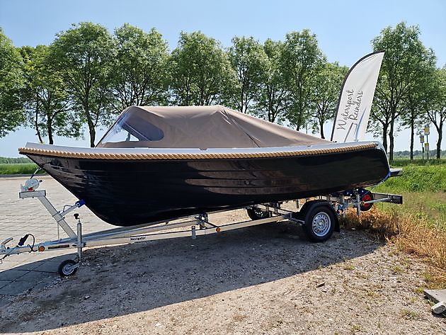 Oldambtsloep 580 Retro Watersport Reinders Beerta