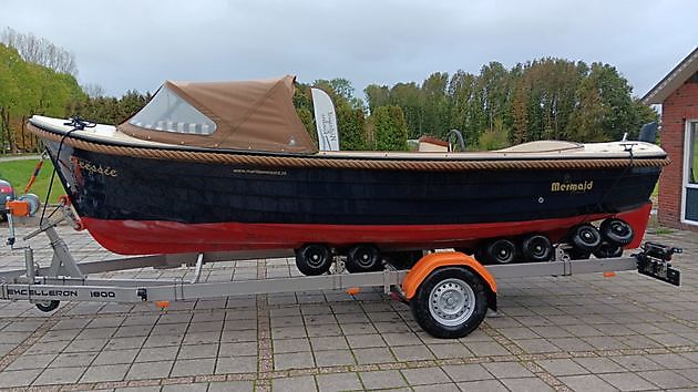 Mermaid 625 Mare met Volvo Penta D1-13 Watersport Reinders Beerta
