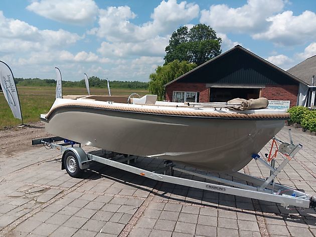 SilverYacht 655 Tender Watersport Reinders Beerta