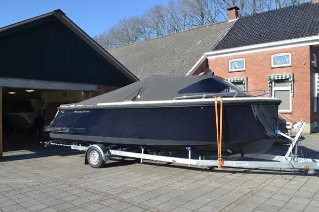 Oldambtsloep 735 Tender - Watersport Reinders Beerta