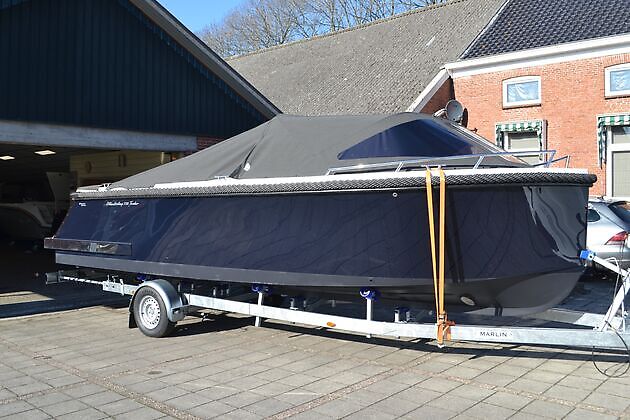 Oldambtsloep 735 Tender Watersport Reinders Beerta