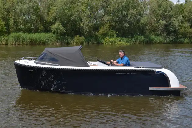 Oldambtsloep 630 Tender Watersport Reinders Beerta