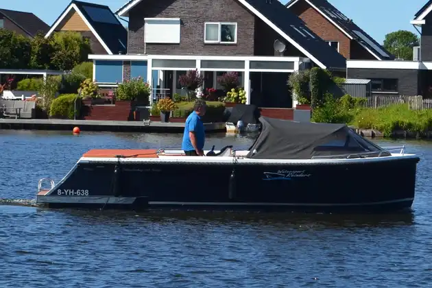 Oldambtsloep 735 Tender - Watersport Reinders Beerta
