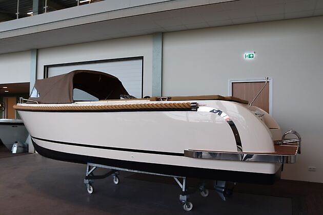 Reitdieper 630 Tender Watersport Reinders Beerta