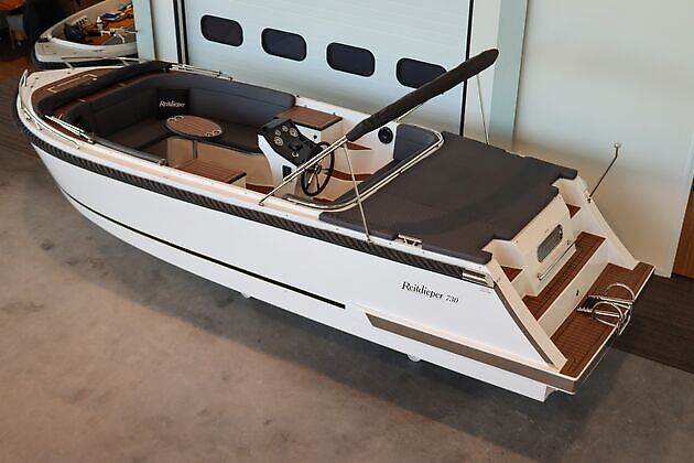 Reitdieper 730 Tender Watersport Reinders Beerta