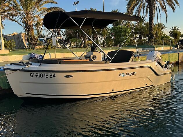 AQUA24 515/T5 Watersport Reinders Beerta