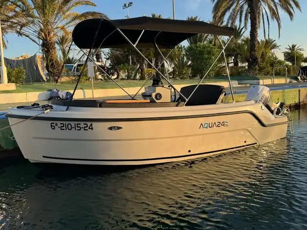 AQUA24 515/T5 Watersport Reinders Beerta