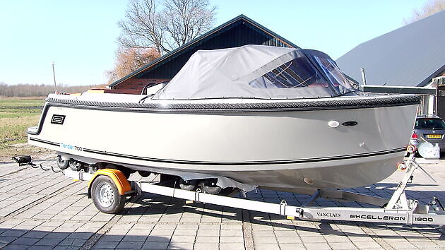 AQUA24 T7 Tender Watersport Reinders Beerta