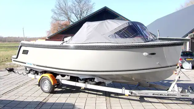 AQUA24 T7 Tender Watersport Reinders Beerta