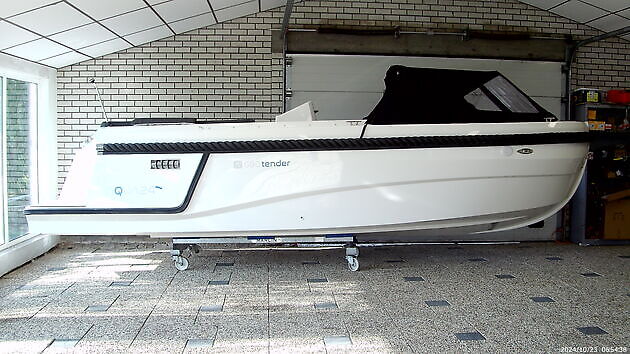 AQUA24 690 Tender Watersport Reinders Beerta
