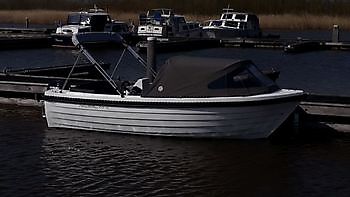 Oldambtsloep 475XL Watersport Reinders Beerta