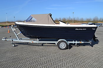 Oldambtsloep 530XL Watersport Reinders Beerta