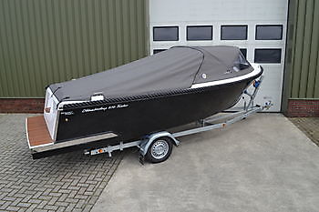 Oldambtsloep 570 Tender Watersport Reinders Beerta