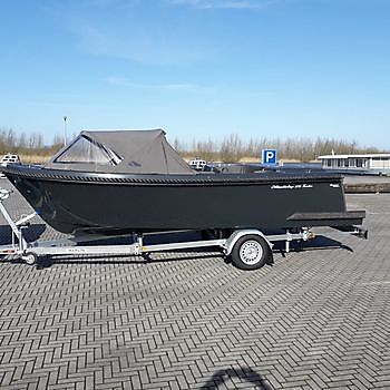 Oldambtsloep 570 Tender Watersport Reinders Beerta