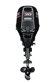 Suzuki DF30 - Watersport Reinders Beerta