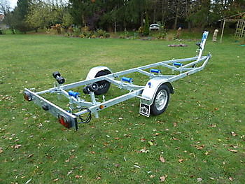 Marlin trailers Watersport Reinders Beerta