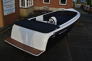 Oldambtsloep 580 Retro Watersport Reinders Beerta