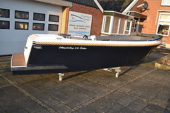 Oldambtsloep 570 Tender Watersport Reinders Beerta