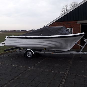 Oldambtsloep 580 Retro Watersport Reinders Beerta