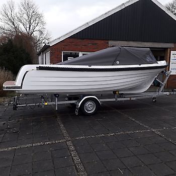 Oldambtsloep 580 Retro Watersport Reinders Beerta