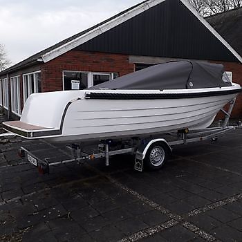 Oldambtsloep 580 Retro Watersport Reinders Beerta