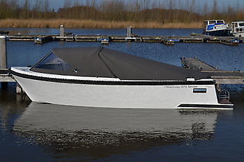 Oldambtsloep 570 Tender Watersport Reinders Beerta