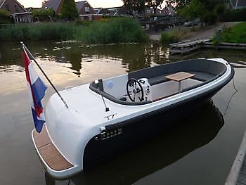 Oldambtsloep 565 Tender Watersport Reinders Beerta