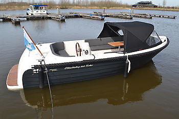 Oldambtsloep 565 Tender Watersport Reinders Beerta