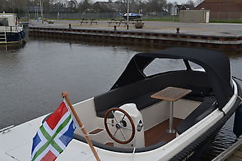 Oldambtsloep 565 Tender Watersport Reinders Beerta