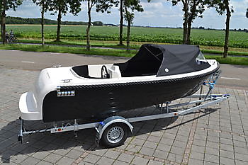 Oldambtsloep 565 Tender Watersport Reinders Beerta