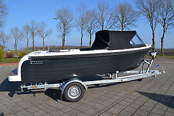 Oldambtsloep 565 Tender Watersport Reinders Beerta