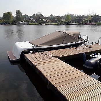 Oldambtsloep 580 Retro Watersport Reinders Beerta