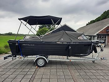 Oldambtsloep 550XL Watersport Reinders Beerta