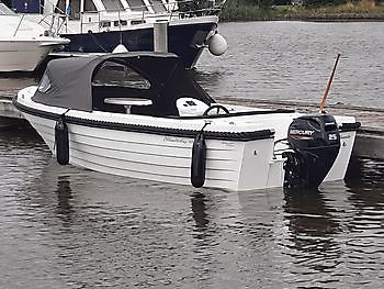 Oldambtsloep 550XL Watersport Reinders Beerta