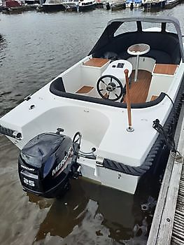 Oldambtsloep 550XL Watersport Reinders Beerta