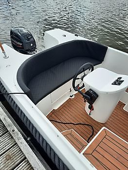 Oldambtsloep 550XL Watersport Reinders Beerta