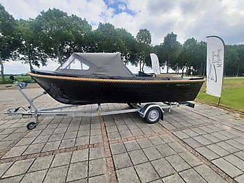 Oldambtsloep 550XL Watersport Reinders Beerta