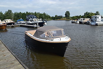 Oldambtsloep 630 Tender Watersport Reinders Beerta