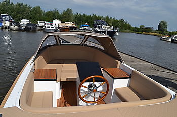 Oldambtsloep 630 Tender Watersport Reinders Beerta