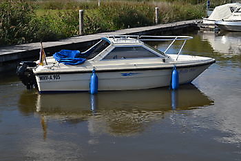 Örnvik 481 HT + Mercury 15 pk Watersport Reinders Beerta