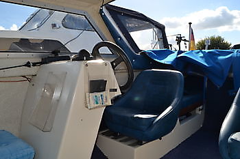 Örnvik 481 HT + Mercury 15 pk Watersport Reinders Beerta