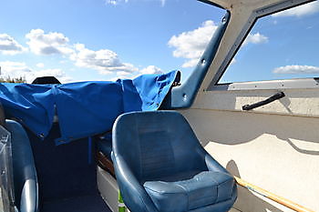 Örnvik 481 HT + Mercury 15 pk Watersport Reinders Beerta